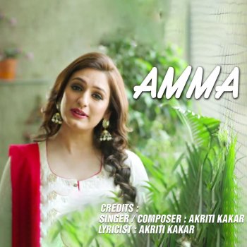 Akriti Kakkar Amma