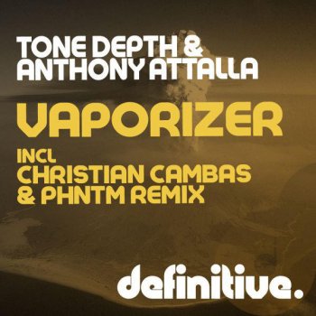 Исполнитель Tone Depth & Anthony Attalla, альбом Vaporizer