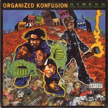 Organized Konfusion Maintain