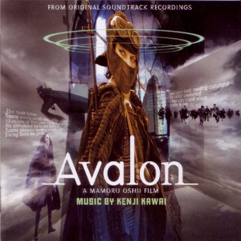 Kenji Kawai Voyage to AVALON