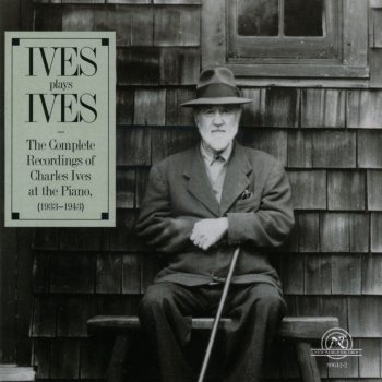 Charles Ives Four Transcriptions from Emerson: No. 1 (end)