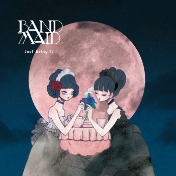 BAND-MAID secret My lips