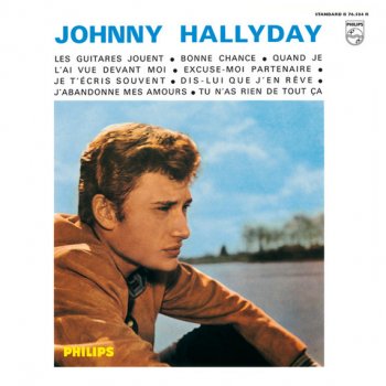 Johnny Hallyday Bonne Chance - BOF "Cherchez L'Idole