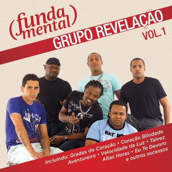 Grupo Revelação Saudade do Amor (Ao Vivo)