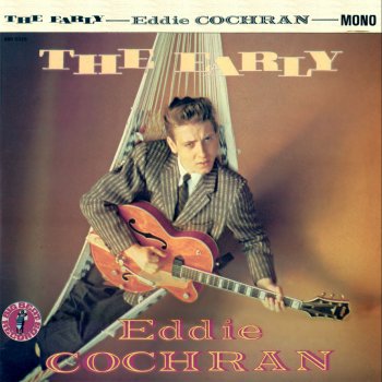 Eddie Cochran Two Blue Singin' Stars