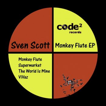 Sven Scott Monkey Flute