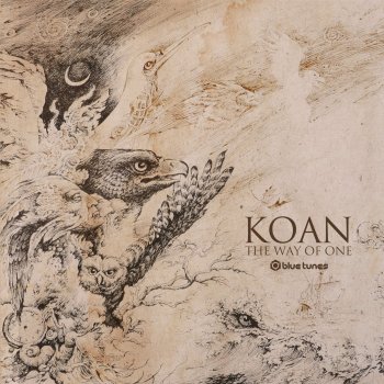 Koan Tears of Thunder Spirit (Blue mix)