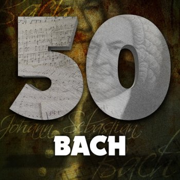 Bach; Christiane Jaccottet 6 Preludes for Harpsichord: Prelude No. 6 in C Minor, BWV 999