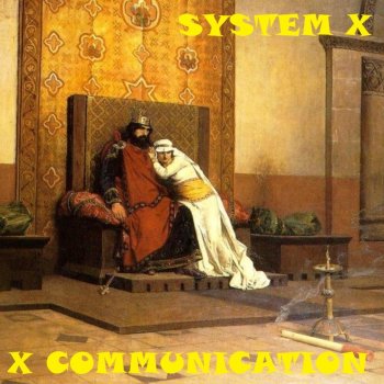 System X Alone In Silence