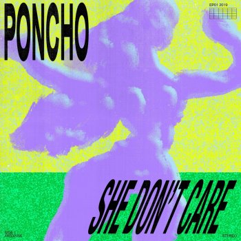 Poncho She Don't Care (feat. Lucas Löw)