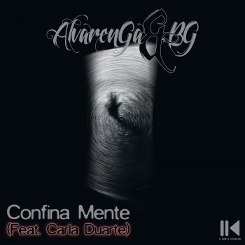 Alvarenga & BG Confina Mente (feat. Carla Duarte)