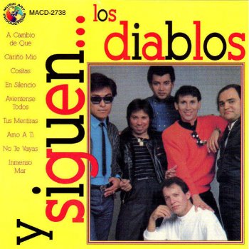 Los Diablos Cositas