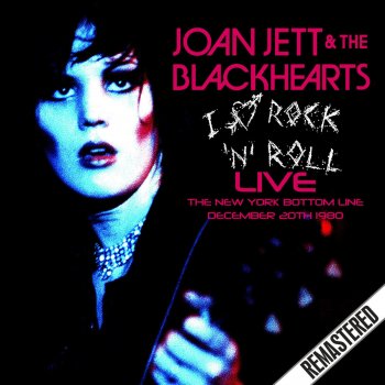 Joan Jett & The Blackhearts Radio Intro