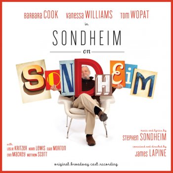 Stephen Sondheim "My Name Is Stephen Joshua Sondheim..."