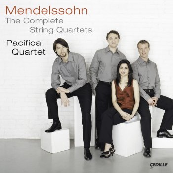 Emerson String Quartet String Quartet No. 6 in F Minor, Op. 80: I. Allegro vivace assai