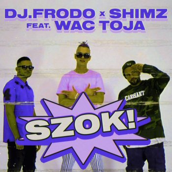 Исполнитель Dj Frodo, альбом Szok! (feat. Wac Toja) - Single