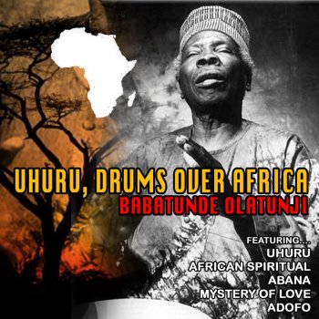 Babatunde Olatunji Mystery of Love