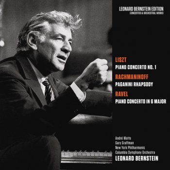 Maurice Ravel feat. Leonard Bernstein & Columbia Symphony Orchestra - 100 Classical Masterworks