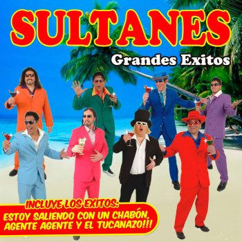 Los Sultanes Estoy Saliendo Con un Chabon - Regueton