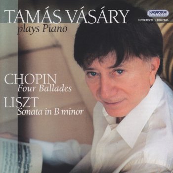 Franz Liszt feat. Tamás Vásáry Piano Sonata in B Minor, S178/R21: I. Lento assai