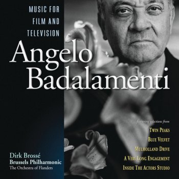 Angelo Badalamenti Twin Peaks: Laura Palmer's Theme / Main Title Theme (Falling)