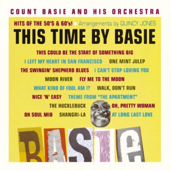 Count Basie & His Orchestra At Long Last Love