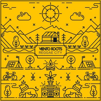 Viento Roots feat. Malaka Youth Vivir (feat. Malaka Youth)