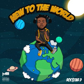 Roc$tar D Rock to the Beat