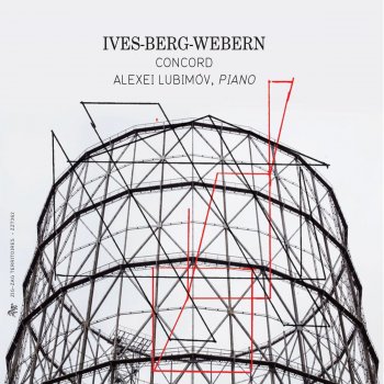 Charles Ives feat. Alexei Lubimov Piano Sonata No. 2, "Concord, Mass., 1840-60": I. Emerson