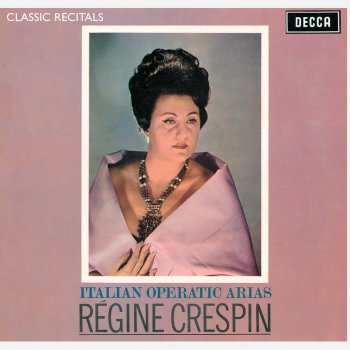 Régine Crespin feat. Sir Edward Downes & Orchestra of the Royal Opera House, Covent Garden Madama Butterfly: "Un bel dì vedremo"