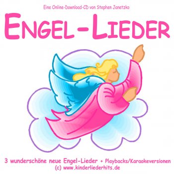 Stephen Janetzko Engel fliegen höher - Playback-Karaoke-Version