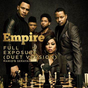 Empire Cast feat. Mario & Serayah Full Exposure - Duet Version