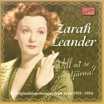 Zarah Leander Henne du älskar