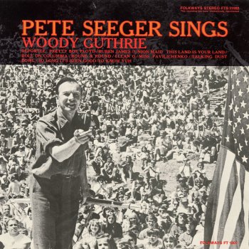 Pete Seeger Union Maid