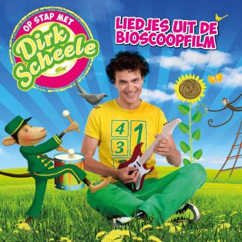 Dirk Scheele In De Jungle