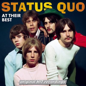 Status Quo Do You Live In Fire (Stereo)