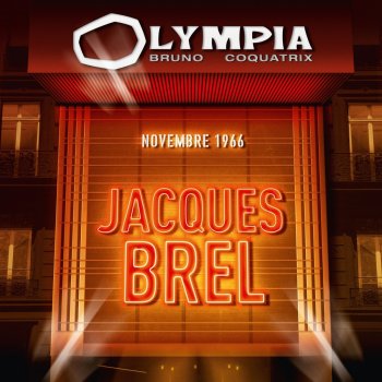 Jacques Brel Mon enfance (Live)