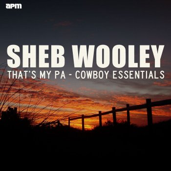 Sheb Wooley Lazy Mazy