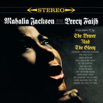 Mahalia Jackson The Holy City