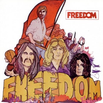 Freedom Pretty Woman