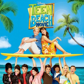 Teen Beach Movie Karaoke Falling For Ya - Instrumental Version