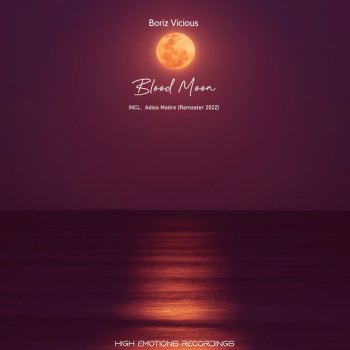 Boriz Vicious Blood Moon