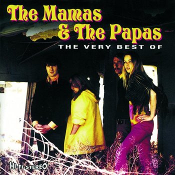 The Mamas & The Papas New World Coming