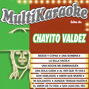 Multi Karaoke Al Ver Que Te Vas