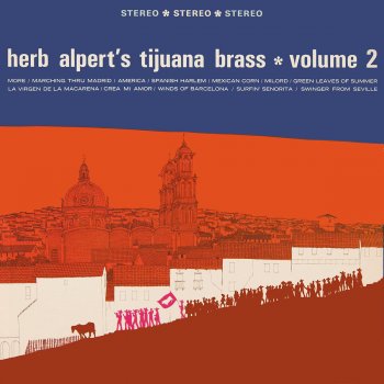 Herb Alpert & The Tijuana Brass Green Leaves of Summer