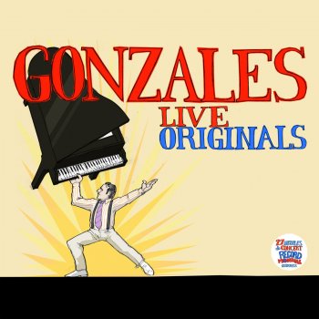 Chilly Gonzales C.M Blues (Live)