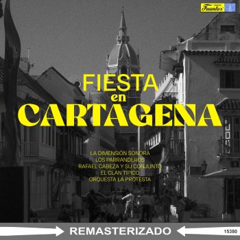 Orquesta La Protesta El Campesino (with Johnny Arzuza)