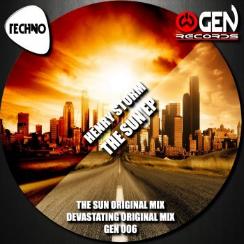 Исполнитель Henry Storm, альбом The Sun