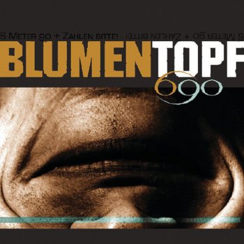 Blumentopf 6 Meter 90 - Single Mix