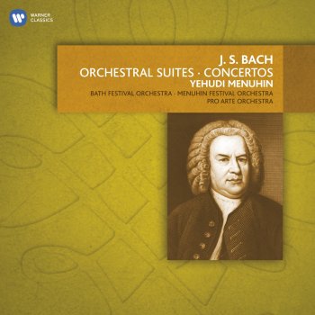 Yehudi Menuhin feat. Leon Goossens & Bath Festival Orchestra Concerto for Violin, Oboe and Strings in D Minor, BWV 1060: I. Allegro